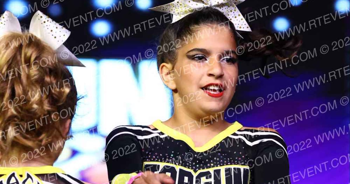 Top Gun All Stars-Orlando Wonder Girls · Next Level Nationals