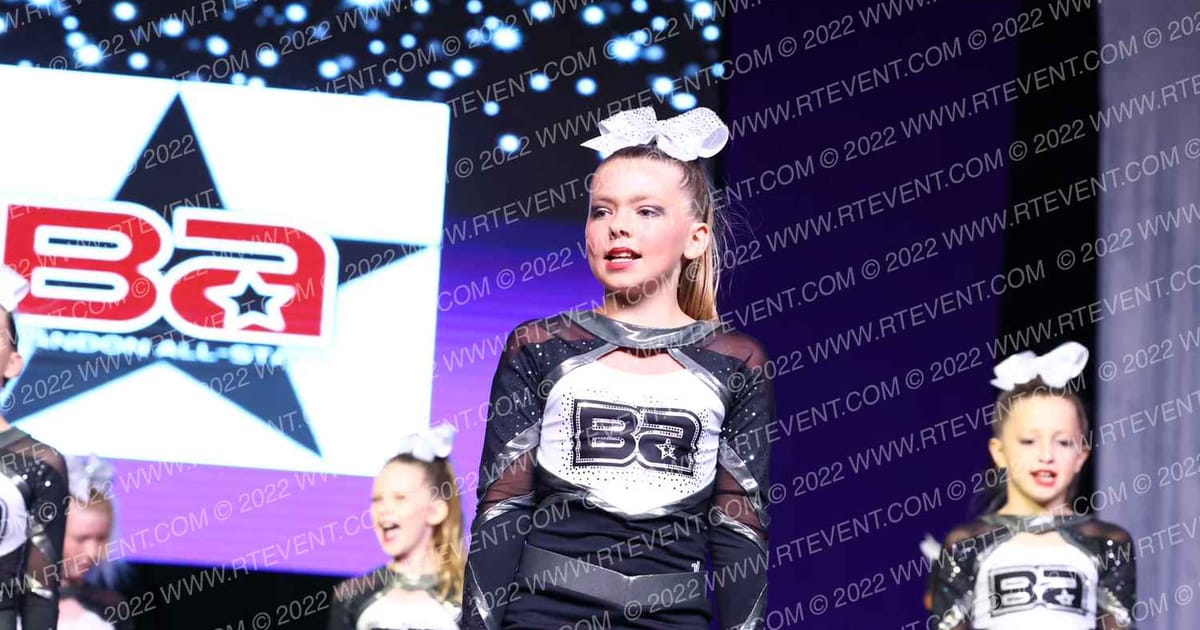 Brandon All-Stars Opal · Next Level Nationals