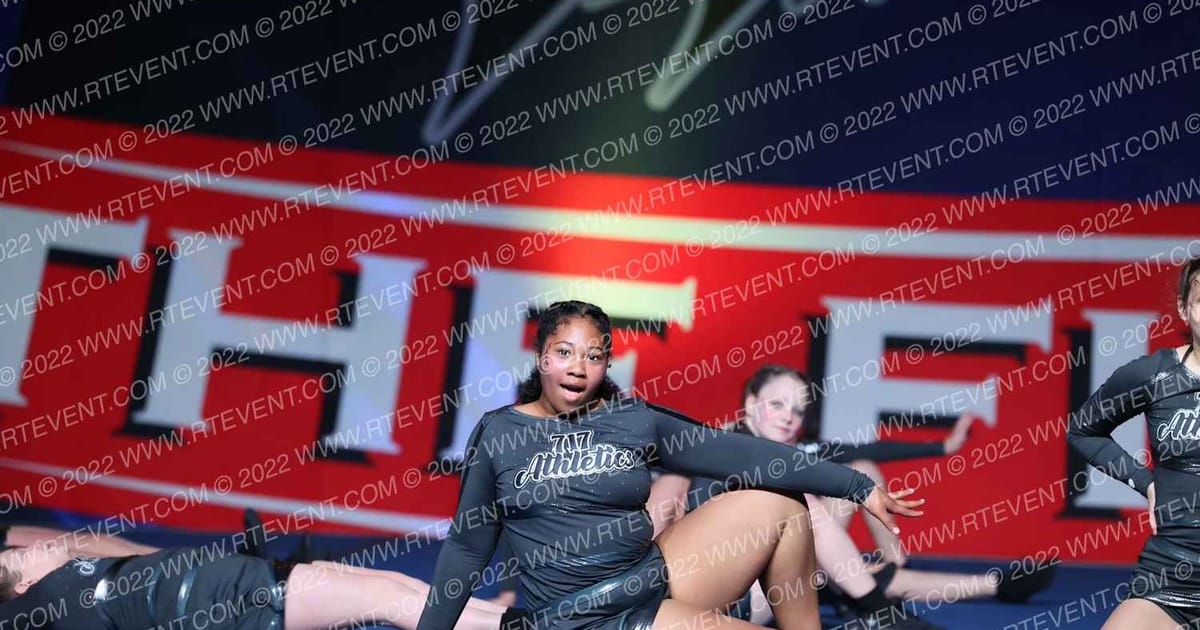 717 Athletics Senior Radar · THE FINALE AT THE KALAHARI