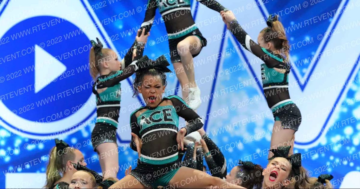 ACE ALLSTAR STEALTH · Mountain West National Challenge