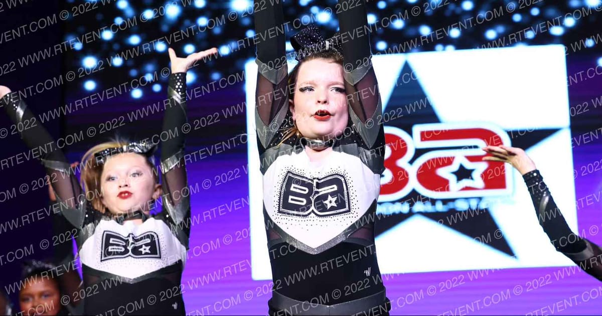 Brandon All-Stars Cinnamon · Next Level Nationals