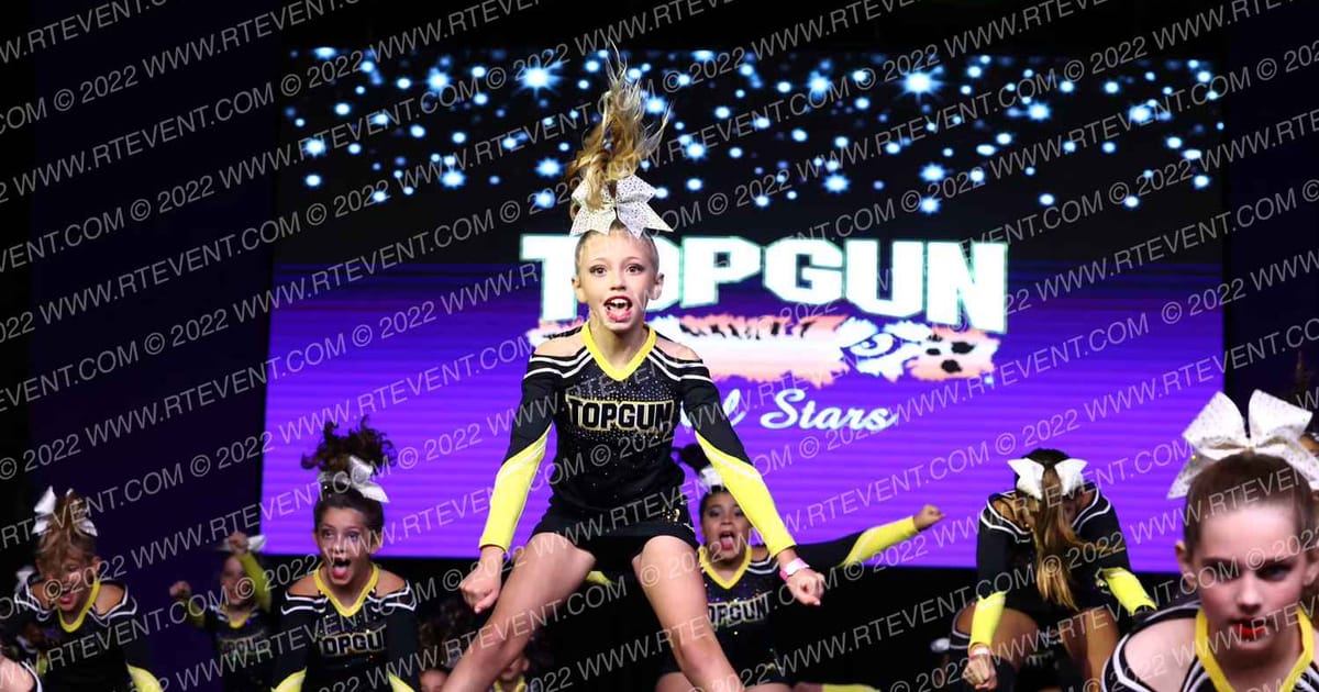 Top Gun All Stars-Orlando Frost · Next Level Nationals