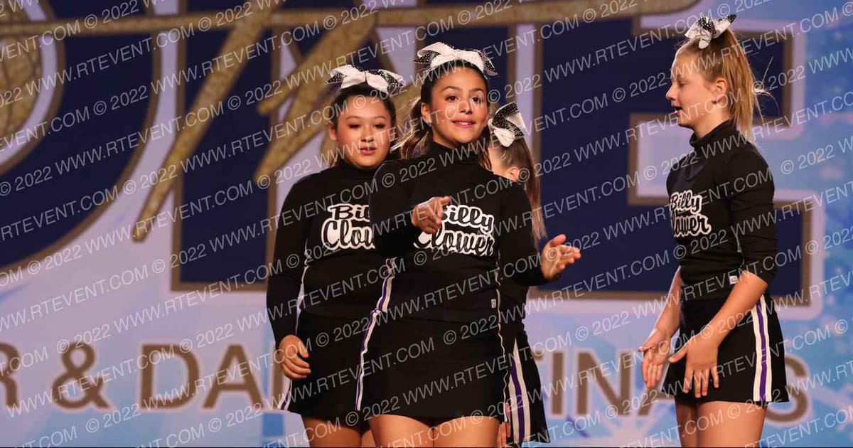 Billy Clower Cheer Dynamite · The One Finals Las Vegas