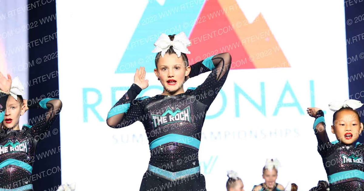 The Rock Athletics Pearl · The Southeast Regional Summit