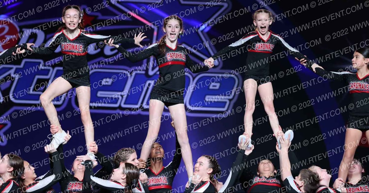 Cardinal Athletics Invasion · THE FINALE AT THE KALAHARI