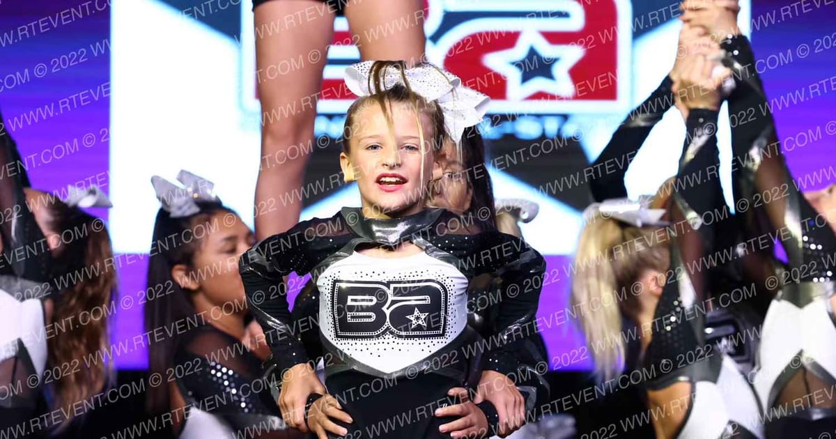 Brandon All-Stars Aqua · Next Level Nationals
