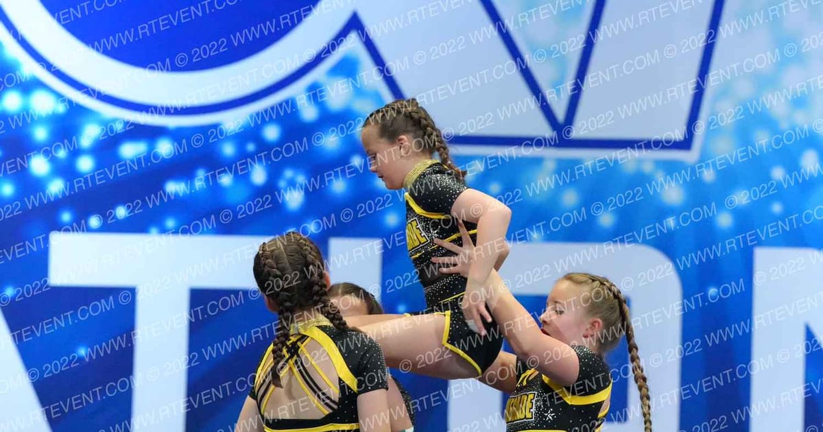 RENEGADE ALLSTARS DOUBLE TROUBLE · Mountain West National Challenge