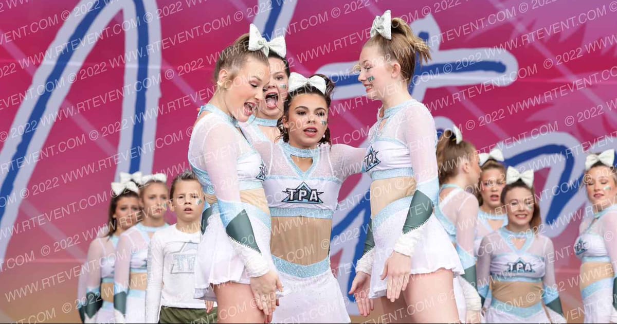 Top Performance Athletics Sub-Zero · Beach Blast