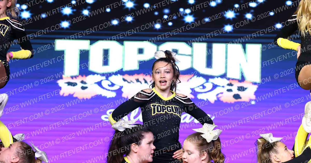 Top Gun All Stars-Orlando Ice · Next Level Nationals