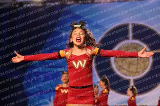 Whittier Redskins Pee Wee