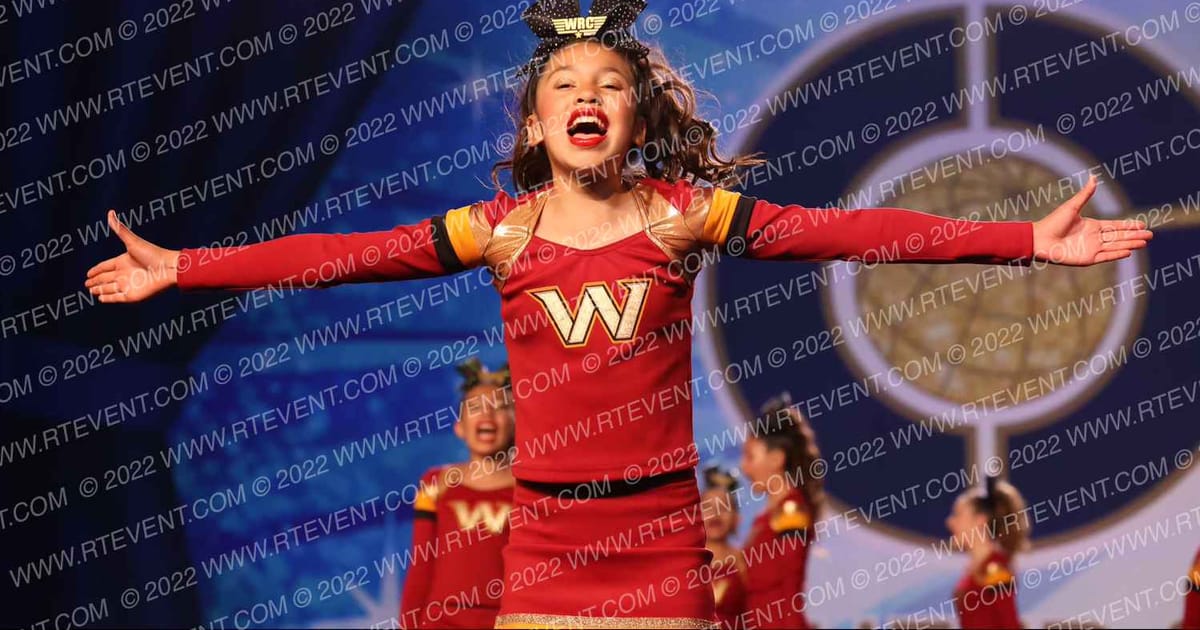 Whittier Redskins Pee Wee · The One Finals Las Vegas