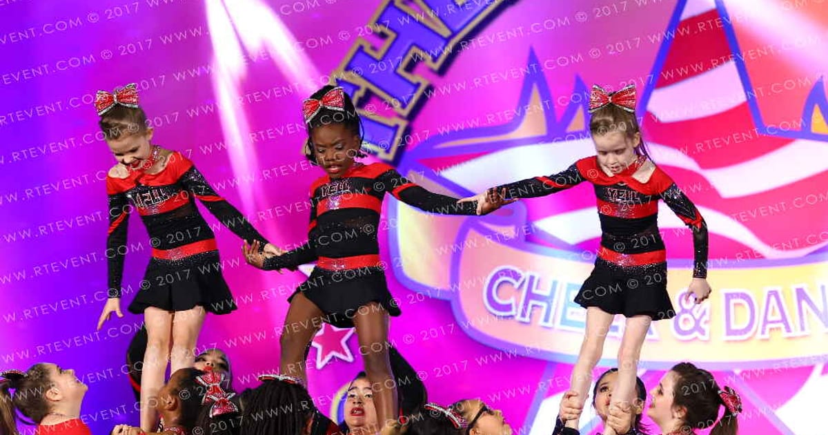 Rebel Yell RAYS · American Showdown