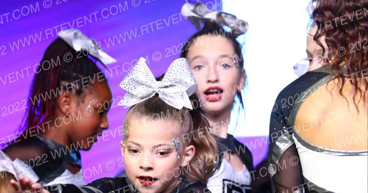 Brandon All-Stars Lavender · Next Level Nationals