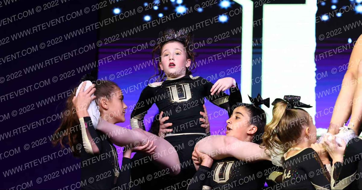 UKnight Training Center Wild Card · Next Level Nationals