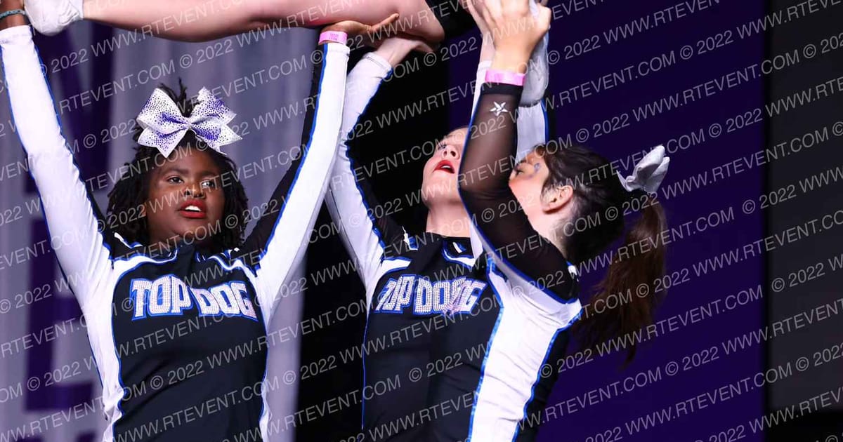 Florida Top Dog All-Stars Ruby · Next Level Nationals