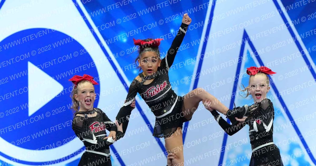 FUSION ALL STARS FEVER · Mountain West National Challenge