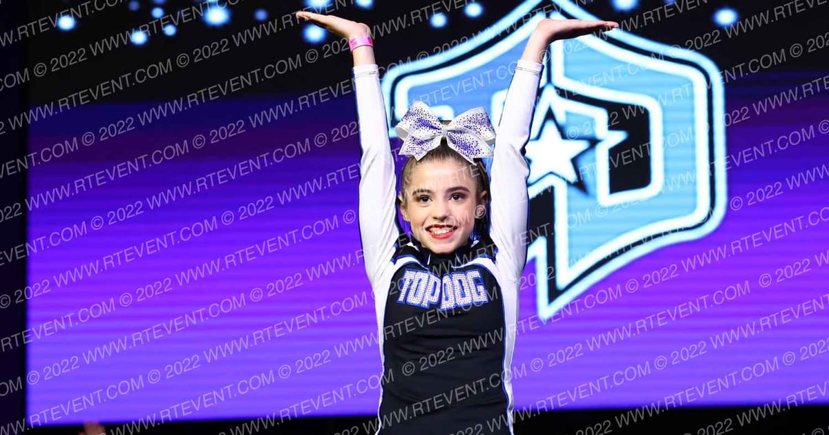 Florida Top Dog All-Stars Jade · Next Level Nationals