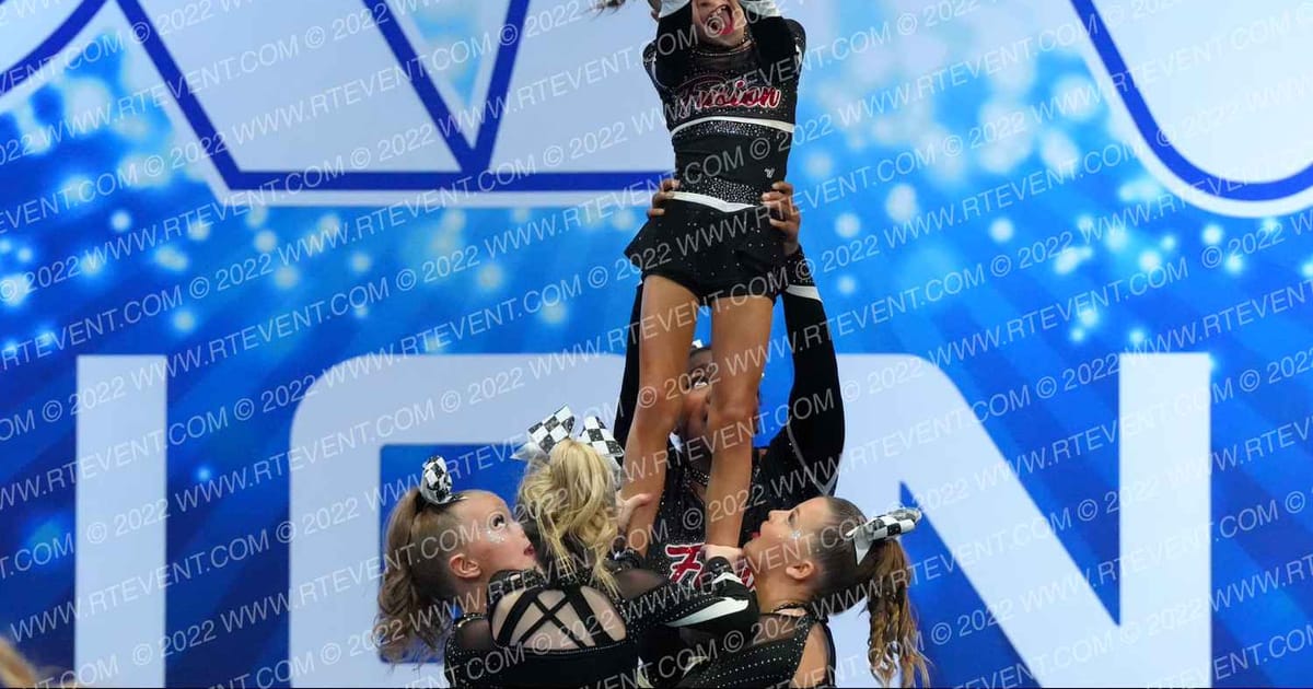 FUSION ALL STARS NITRO · Mountain West National Challenge