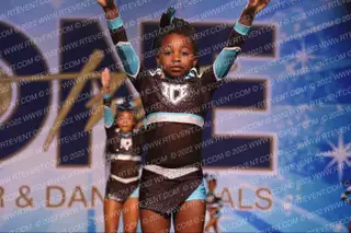 Impact Dance & Cheer Company Ice