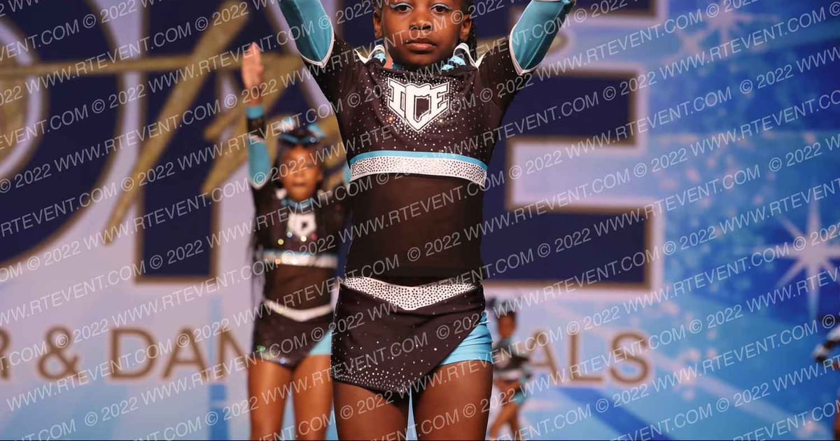 Impact Dance & Cheer Company Ice · The One Finals Las Vegas