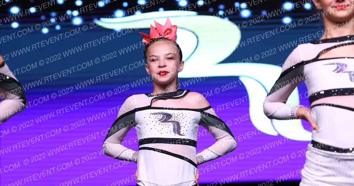 Rock Solid Allstars-FL Mercy · Next Level Nationals