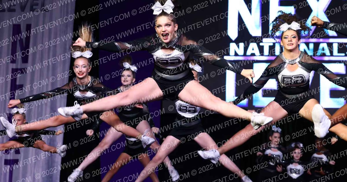 Brandon All-Stars Jam · Next Level Nationals