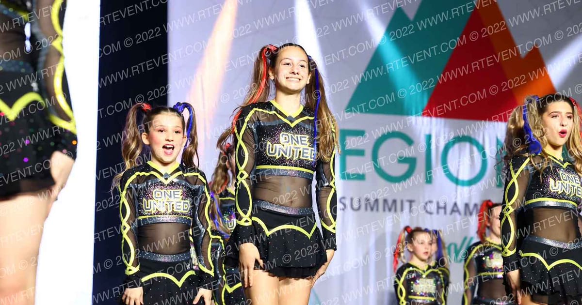 One United Athletics Harley Quinn · The Southeast Regional Summit