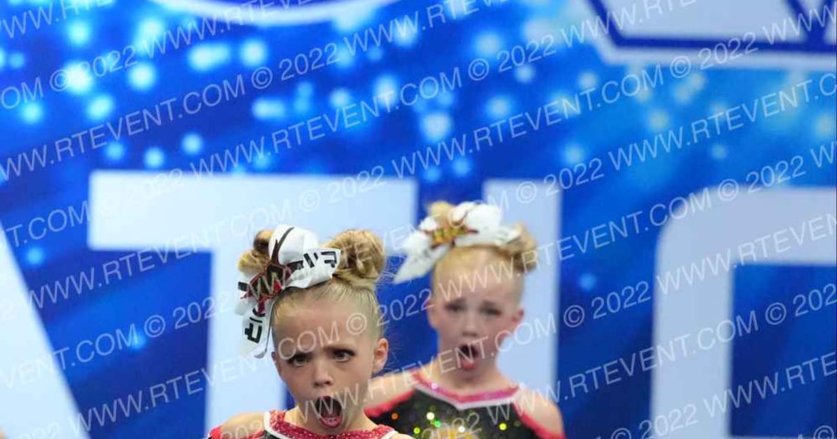 REVOLUTION ATHLETICS FORCE · Mountain West National Challenge
