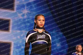MOT Elite Cheer Sapphire