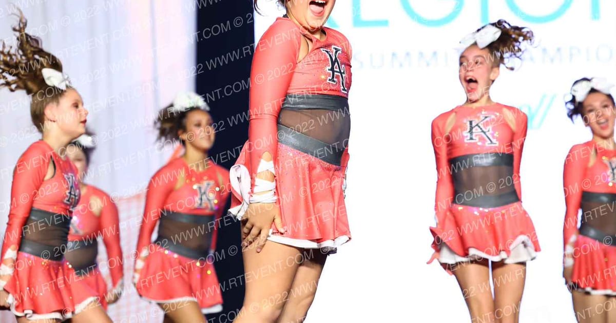 Kouture Level Athletics Modesty · The Southeast Regional Summit