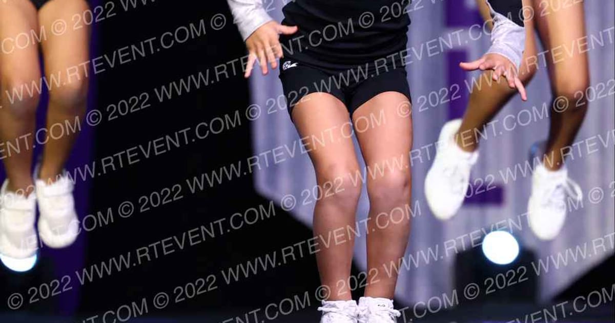 Brandon All-Stars Shimmer · Next Level Nationals