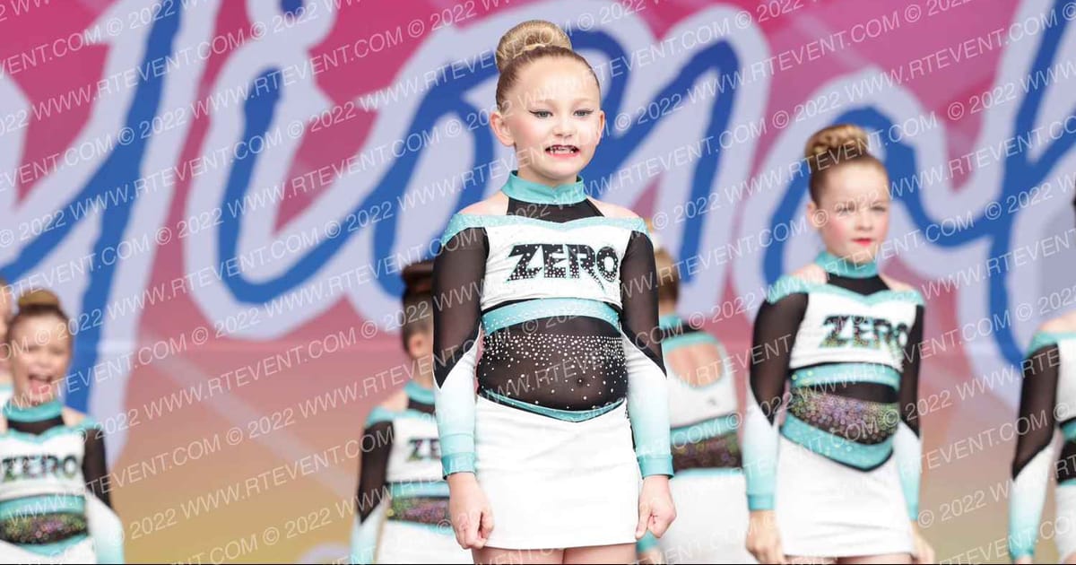 Zero Gravity Athletics Cosmos · Beach Blast