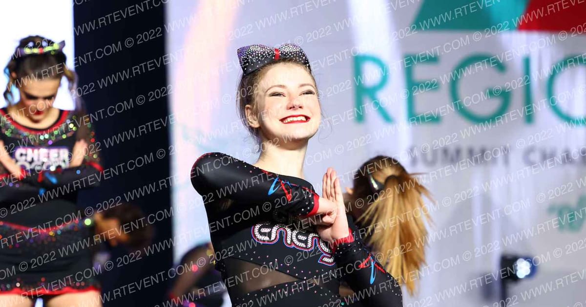 Cheer Energy All Stars BOMB SQUAD · The Southeast Regional Summit