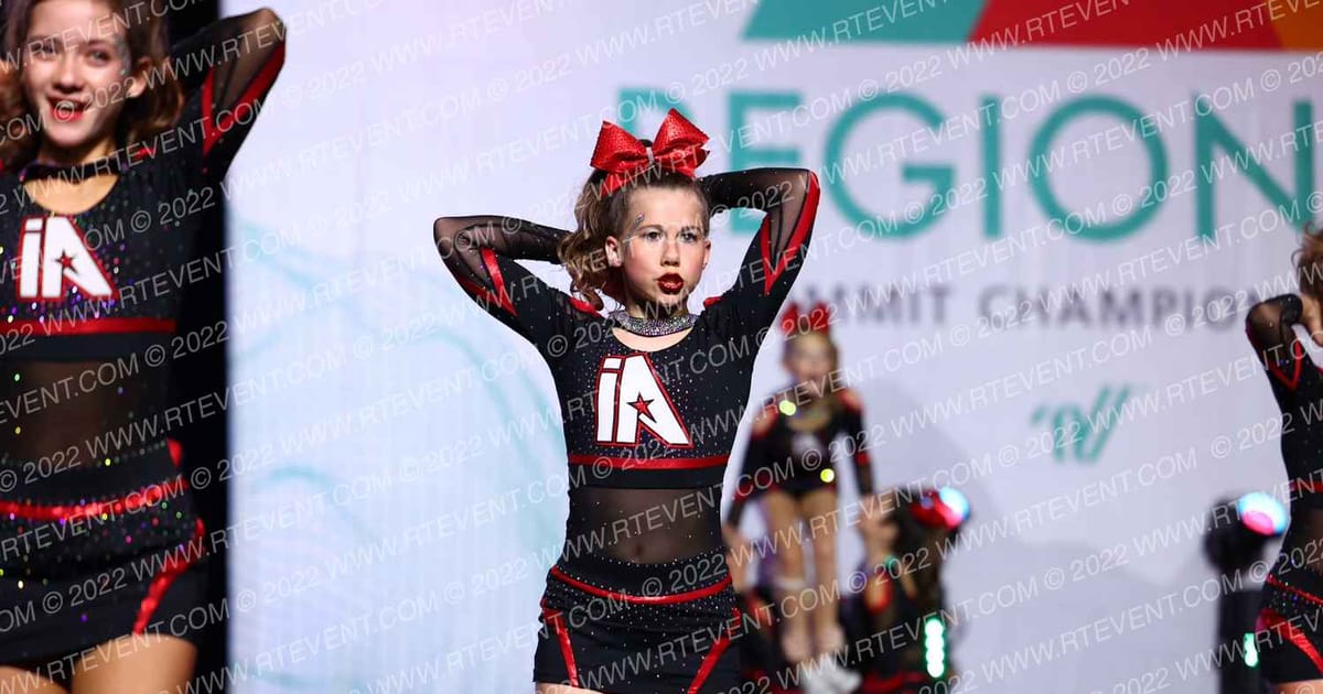 iNFiNiTi Athletics Novas · The Southwest Regional Summit