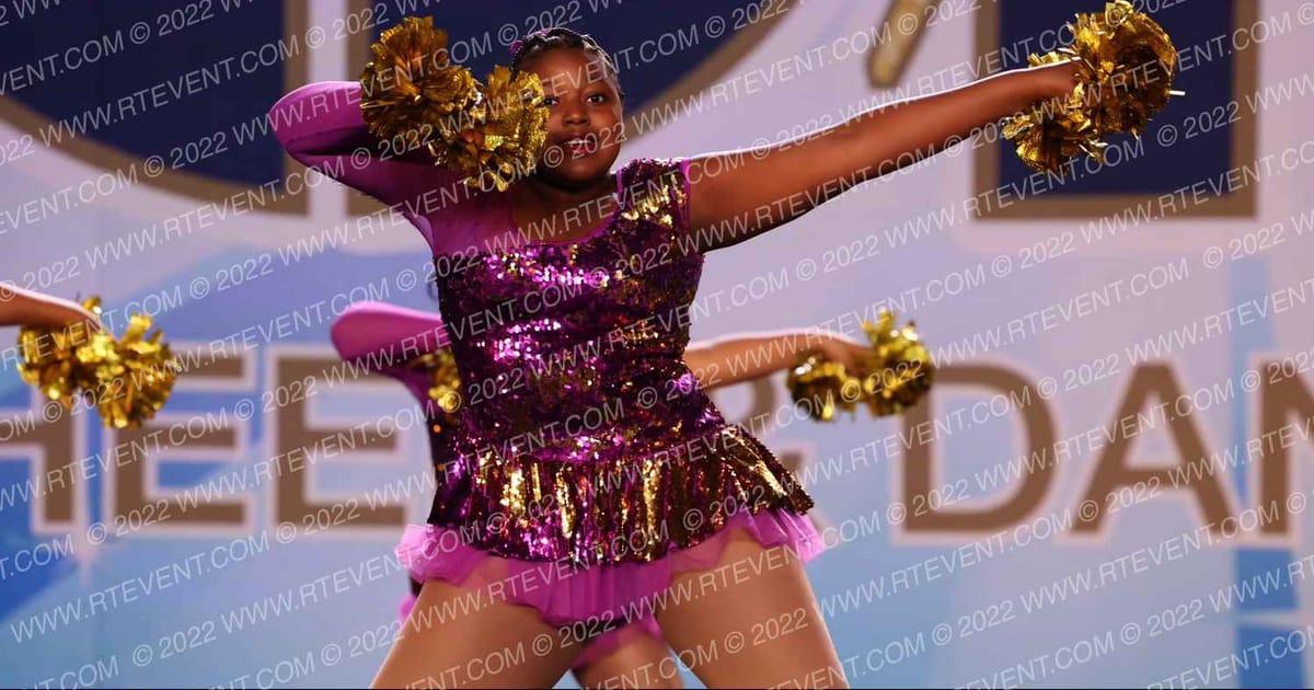 Bayou City Dream Sparkle Explosion · The One Finals Las Vegas