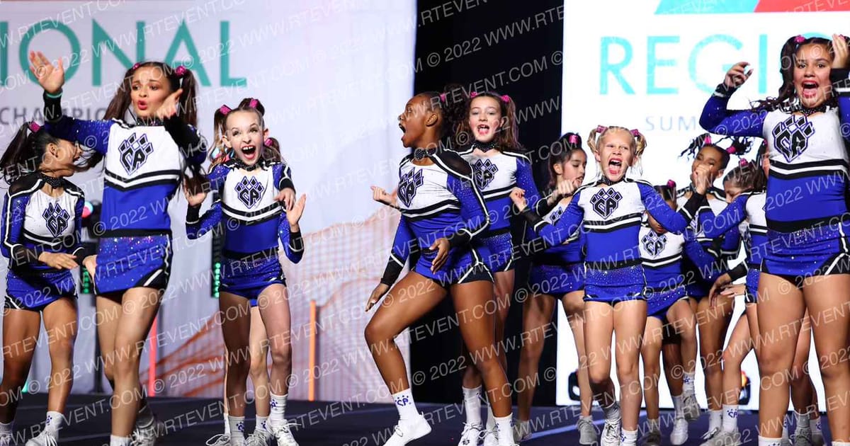 Cheer Athletics - Plano Ocelots · The Southwest Regional Summit