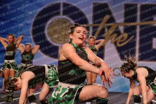 Attack Cheer Covert