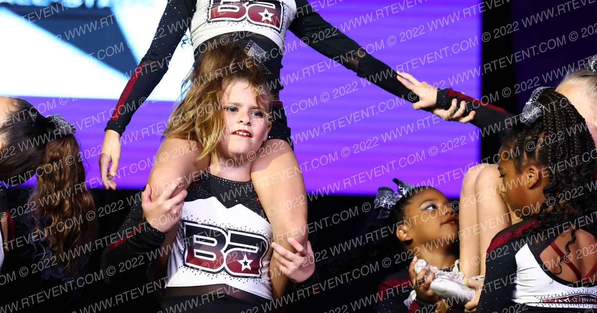Brandon All-Stars Gold · Next Level Nationals