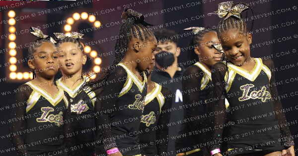 ICDP CHEER ROYALZ · YOUTH NATIONALS