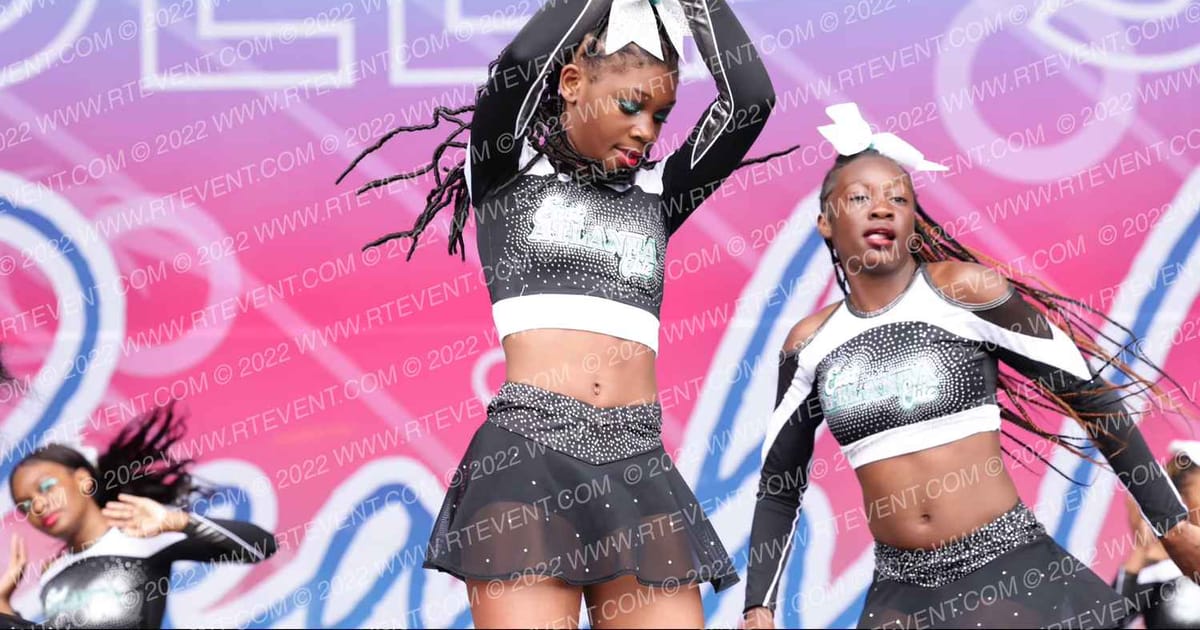 East Atlanta Elite · Beach Blast