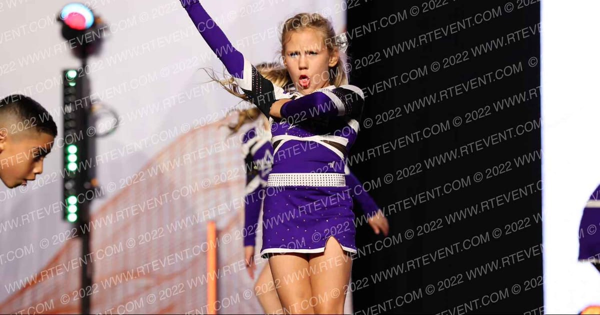 Rebelz Cheer Militia · The Southwest Regional Summit