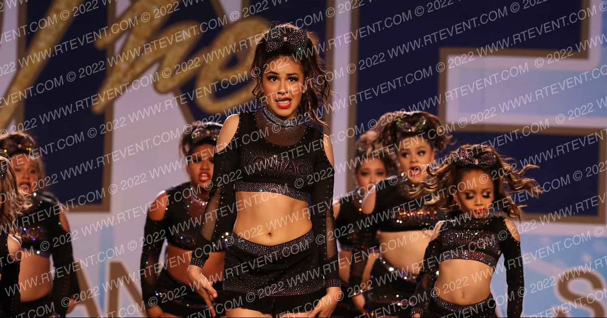 Voltage Xtreme Cheer Vogue · The One Finals Las Vegas