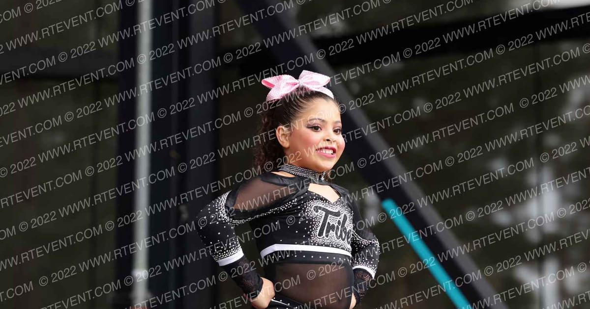 Tribe Cheer Chieftains · Beach Blast