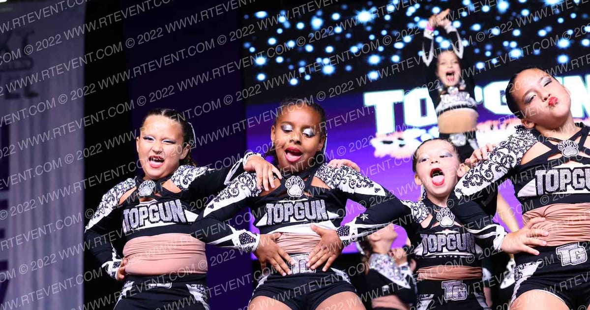 Top Gun All Stars SWFL Pellets · Next Level Nationals