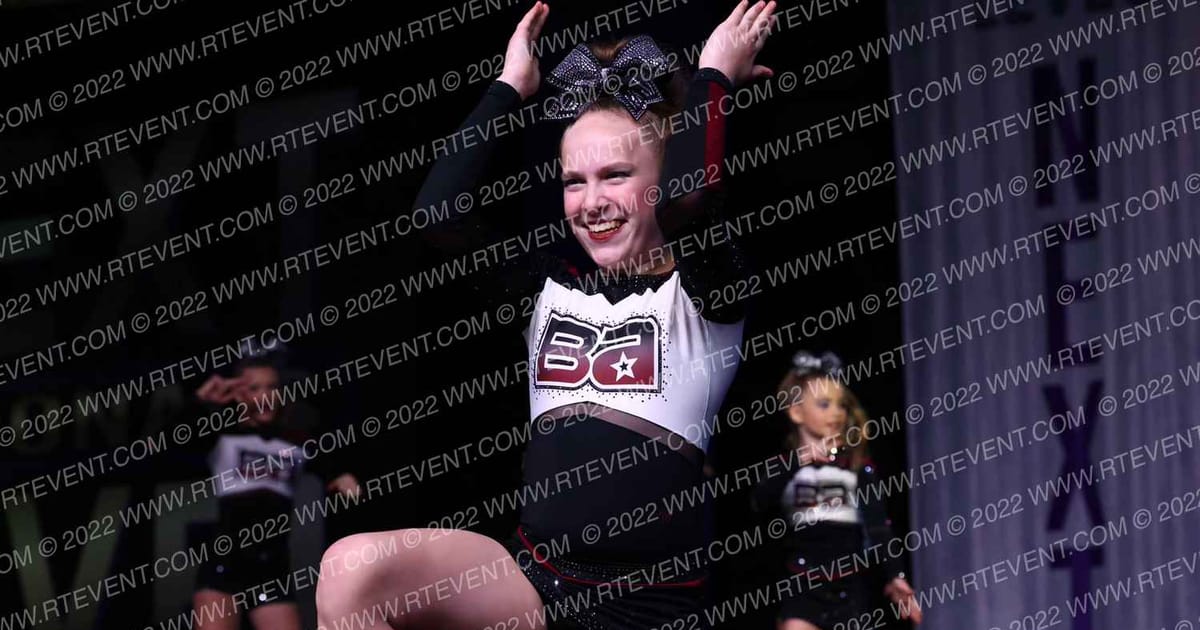 Brandon All-Stars Frost · Next Level Nationals