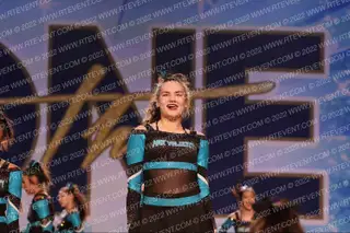 Max Velocity Cheerleading Midnight Sun