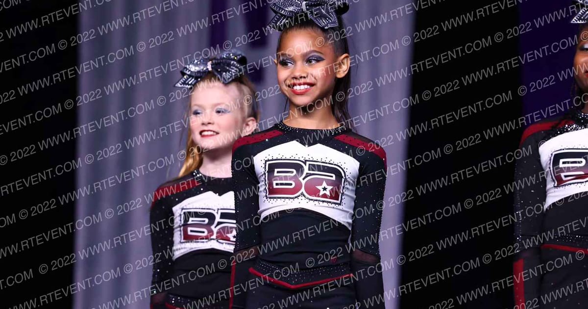 Brandon All-Stars Glam · Next Level Nationals