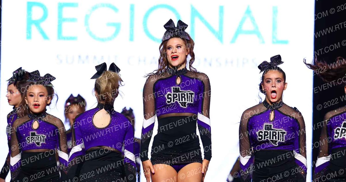 Spirit of Texas Purple Aces · The Southwest Regional Summit