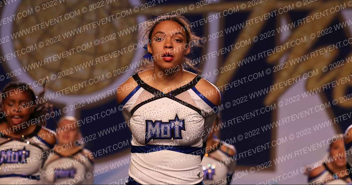 MOT Elite Cheer Reign · The One Finals Las Vegas
