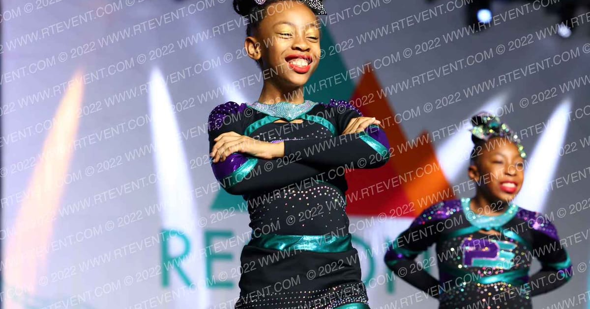 Platinum Elite Allstars Glitter Girls · The Southeast Regional Summit